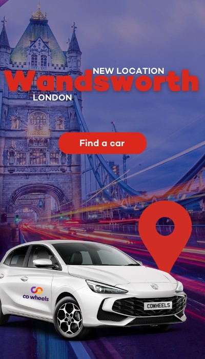 Wandsworth london car club